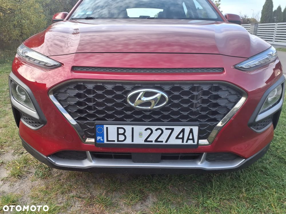 Hyundai Kona - 9