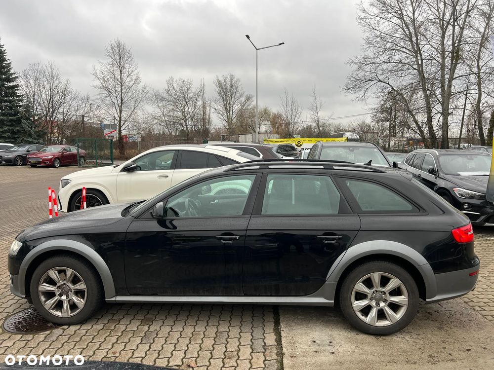 Audi A4 Allroad 3.0 TDI Quattro S tronic - 5