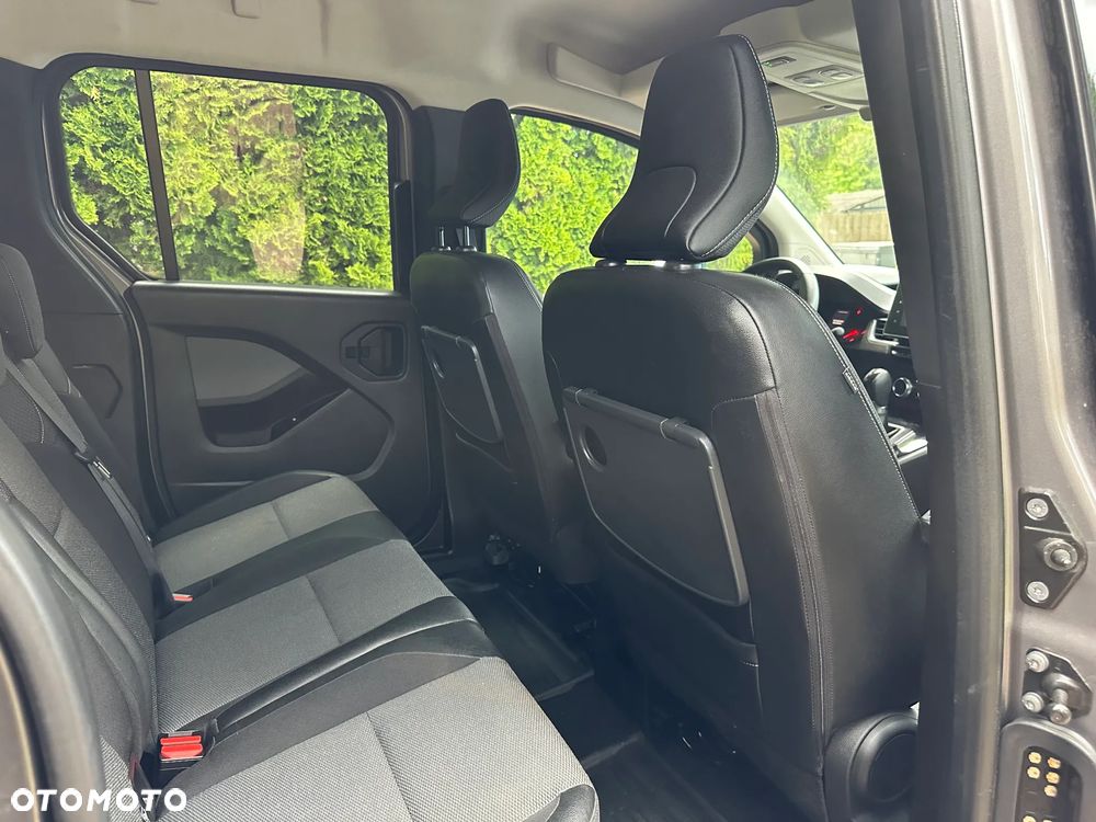 Renault Kangoo TCe 130 EDC Techno - 13