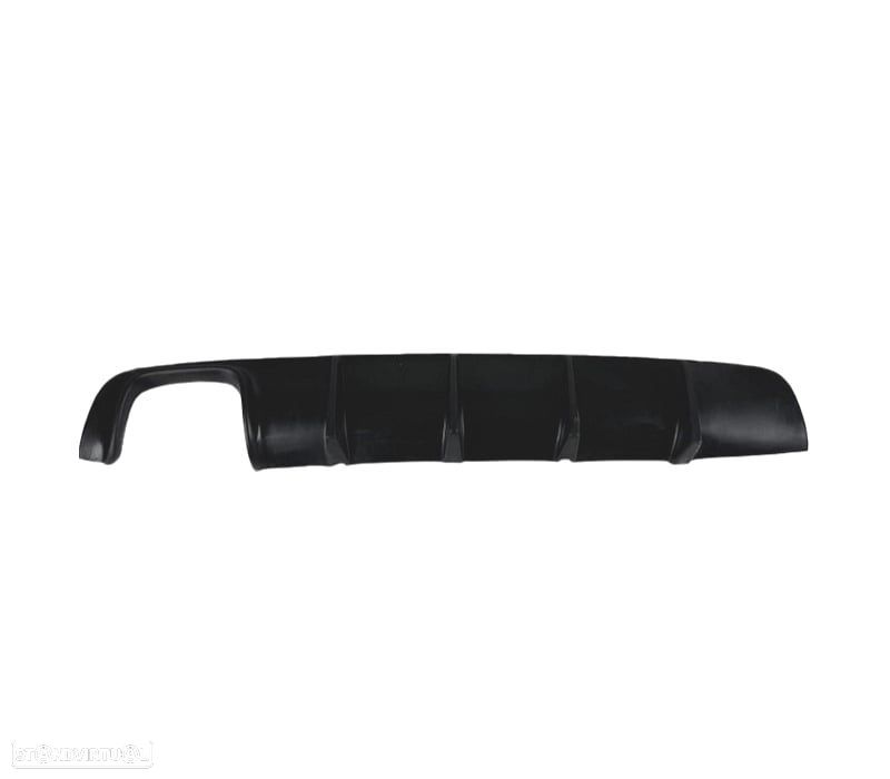 DIFUSOR BMW E39 DUPLA SAÍDA ESQUERDA LOOK SPORT - 2