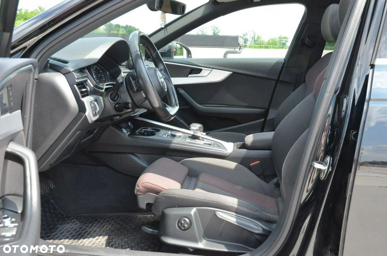 Audi A4 2.0 TDI Quattro Sport S tronic - 29