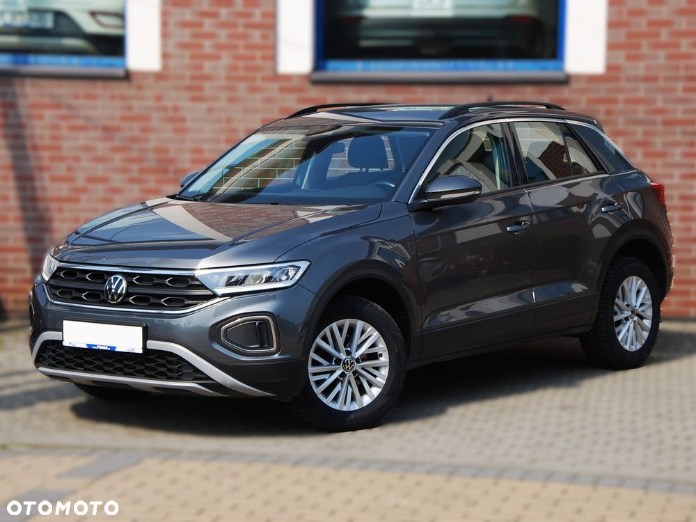 Volkswagen T-Roc 1.5 TSI Life DSG - 15