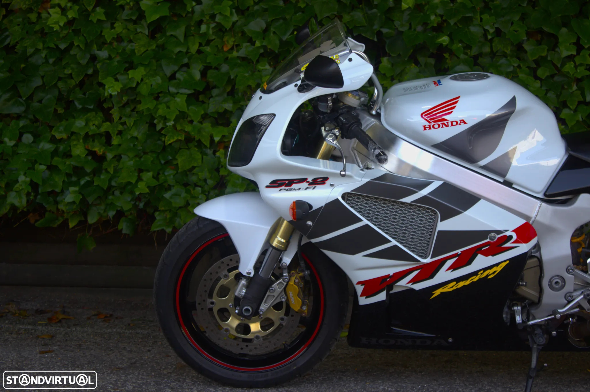 Honda VTR 1000 SP2 - 6