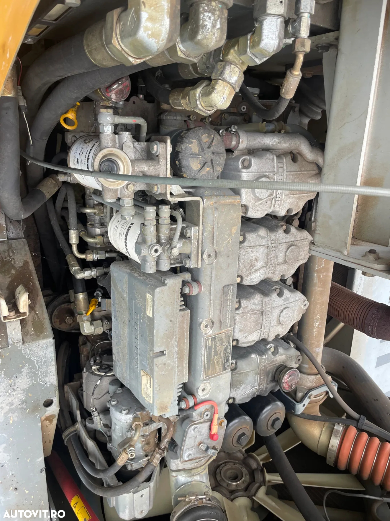 Liebherr L550 - 20