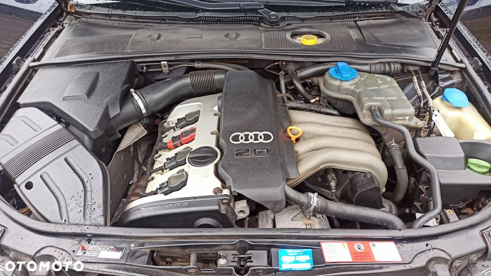 Audi A4 Limousine - 5