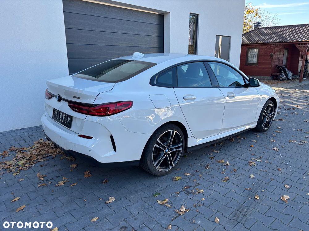 BMW 2 F44  A300 M PAKIET ZDERZAK TYLNY  pdc - 2