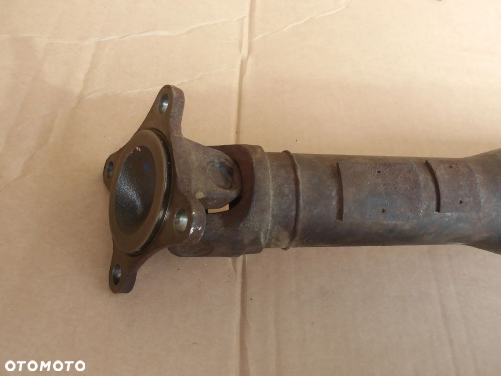WAL NAPEDOWY DACIA DUSTER II 1.5 - 5