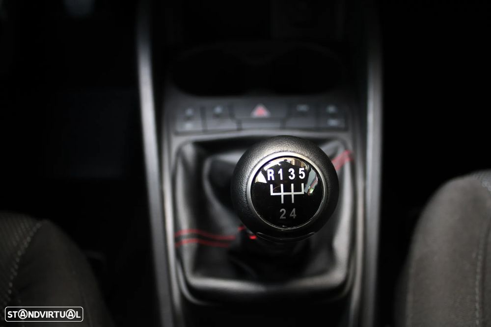 SEAT Ibiza 1.6 TDI Sport DPF - 37