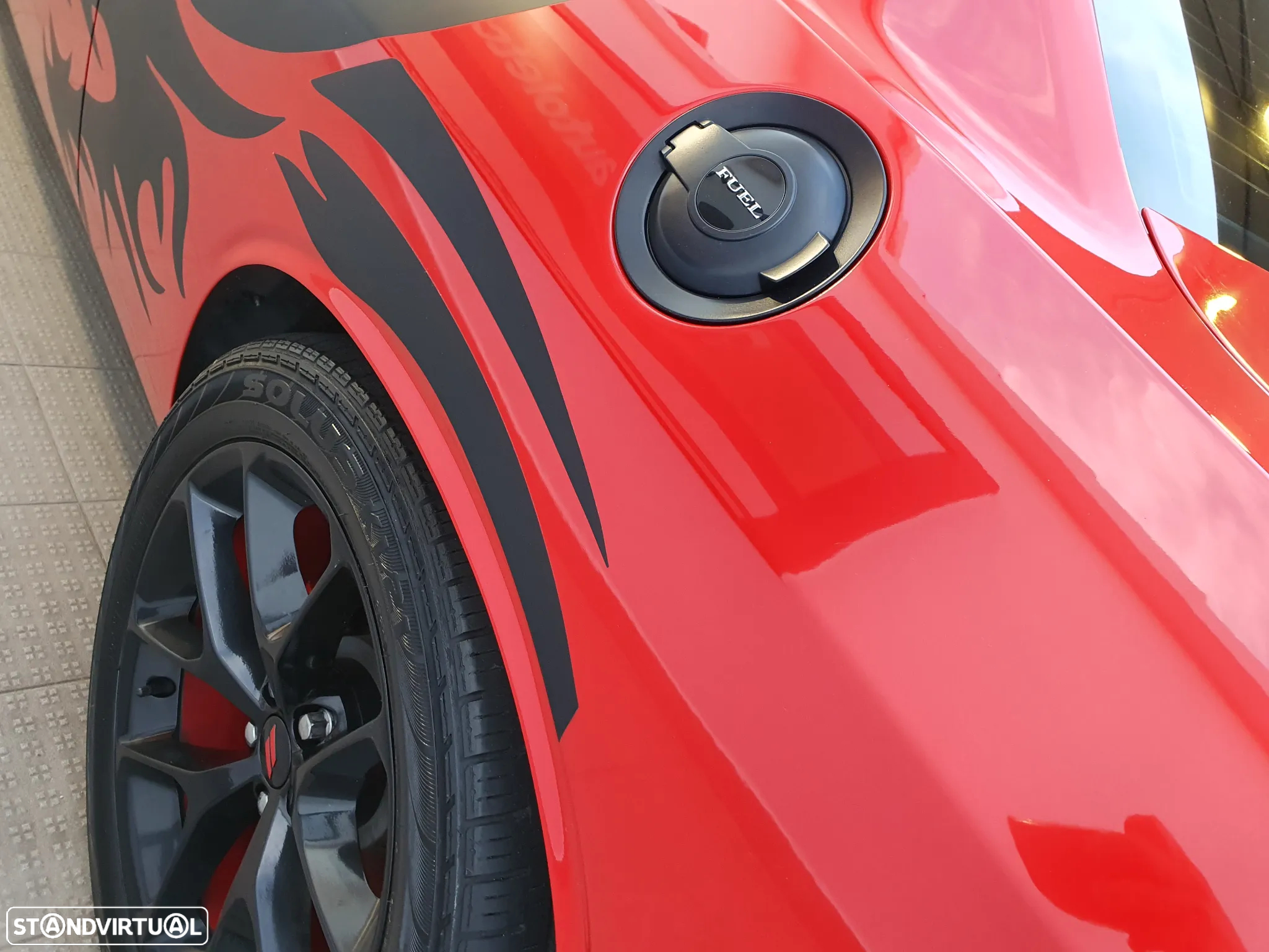 Dodge Challenger Auto R/T Plus Shaker - 45