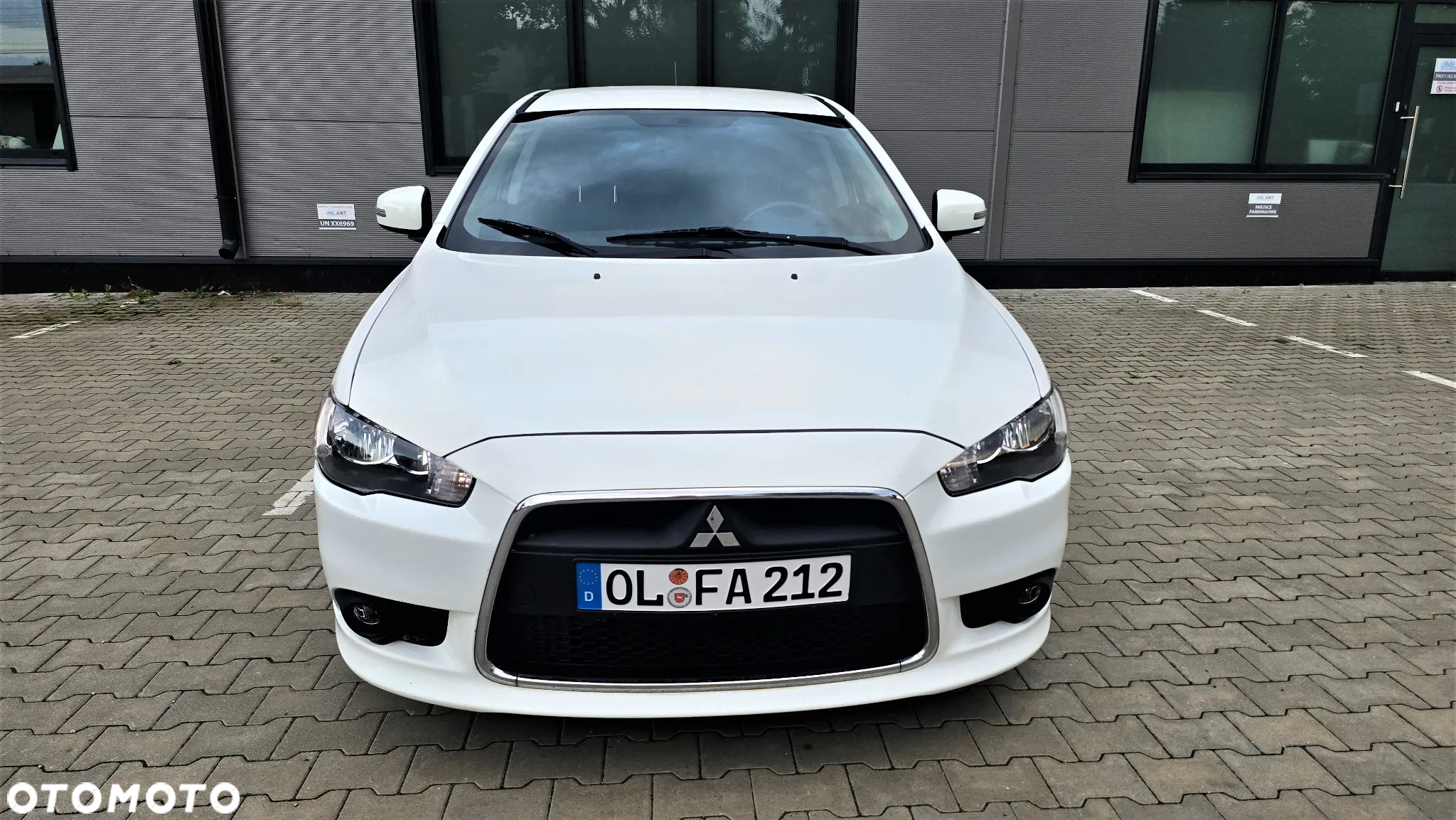 Mitsubishi Lancer Sportback 1.6 ClearTec Plus - 16