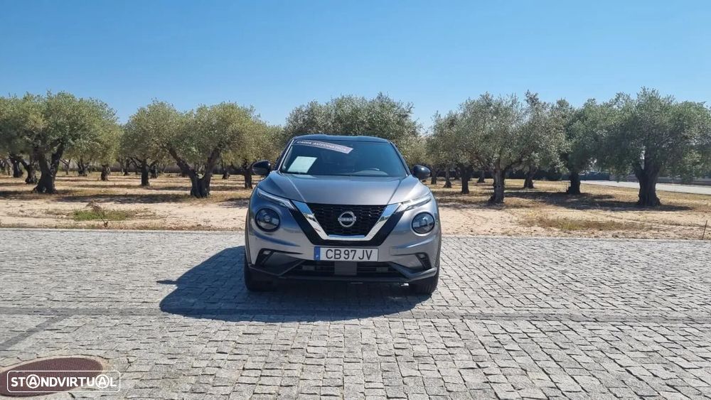 Nissan Juke 1.0 DIG-T N-Connecta DCT - 3