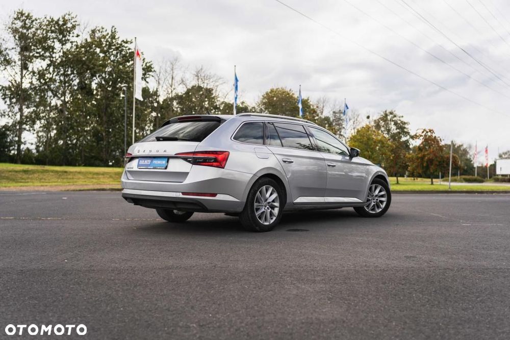 Skoda Superb - 5