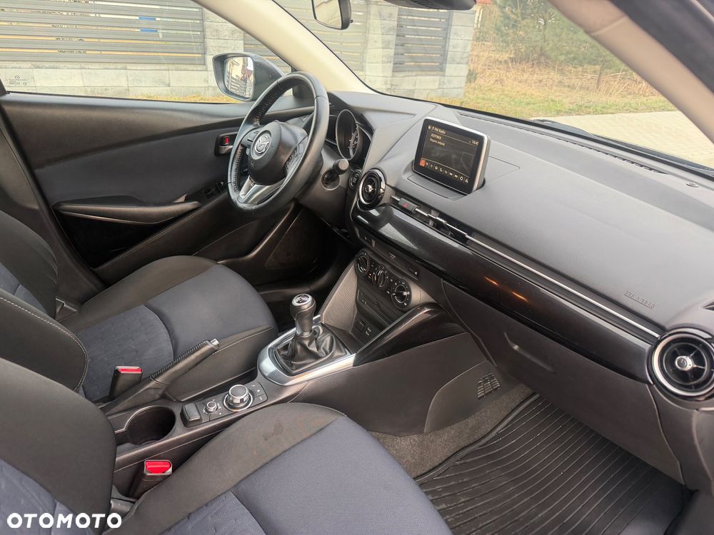 Mazda 2 SKYACTIV-D 105 Sports-Line - 35
