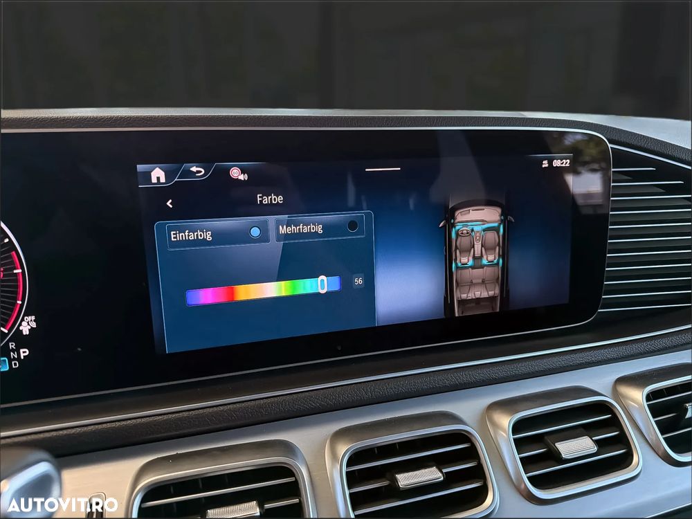 Mercedes-Benz GLE 450 d 4Matic 9G-TRONIC AMG Line Advanced Plus - 15