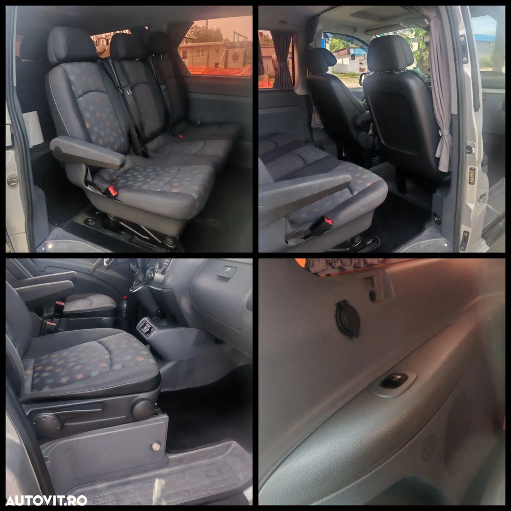 Mercedes-Benz Vito - 5