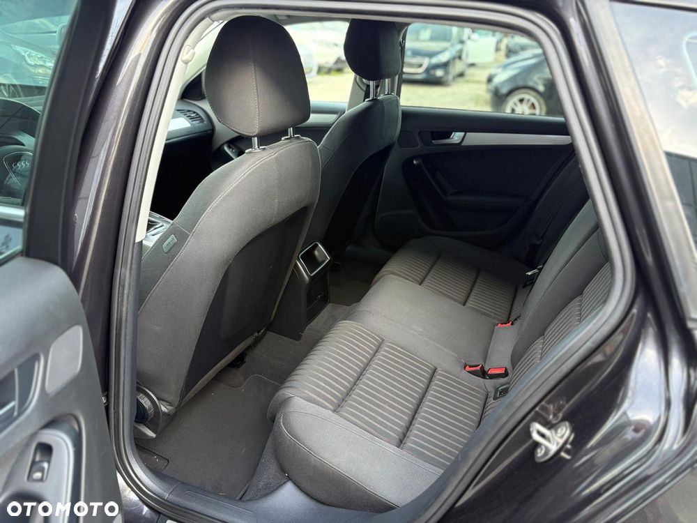 Audi A4 Avant 1.8 TFSI Limited Edition - 13