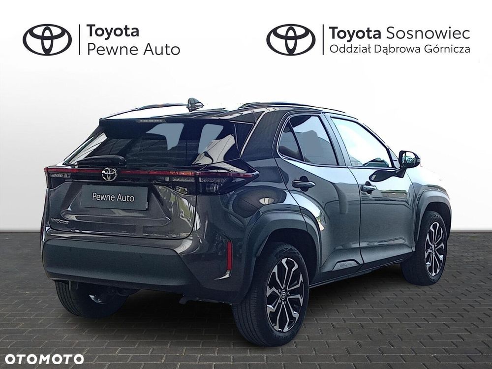 Toyota Yaris Cross - 6