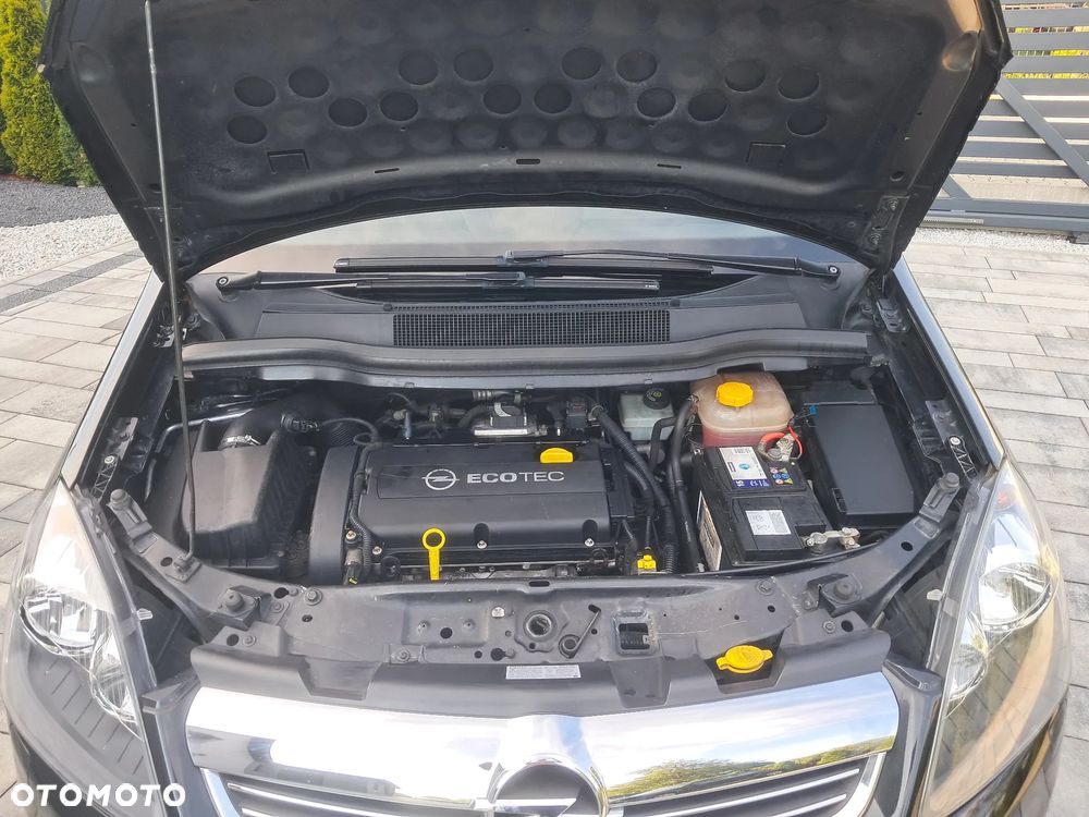 Opel Zafira 1.8 Edition - 16