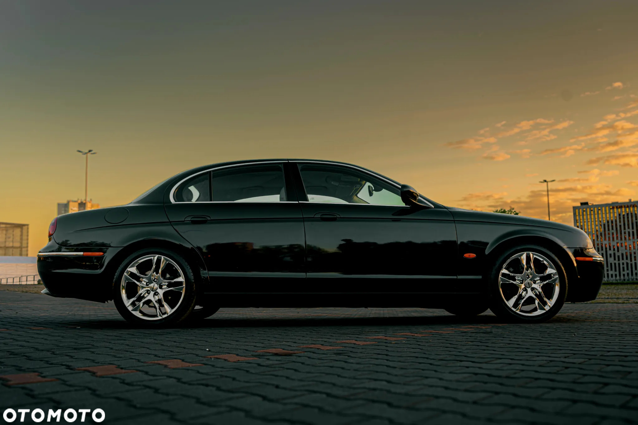 Jaguar S-Type 2.7 V6 D Executive - 2