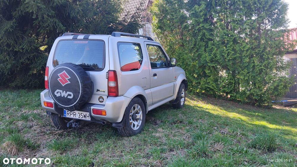 Suzuki Jimny - 5