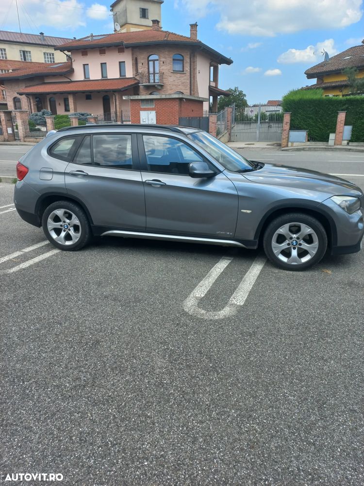 BMW X1 xDrive18d - 3