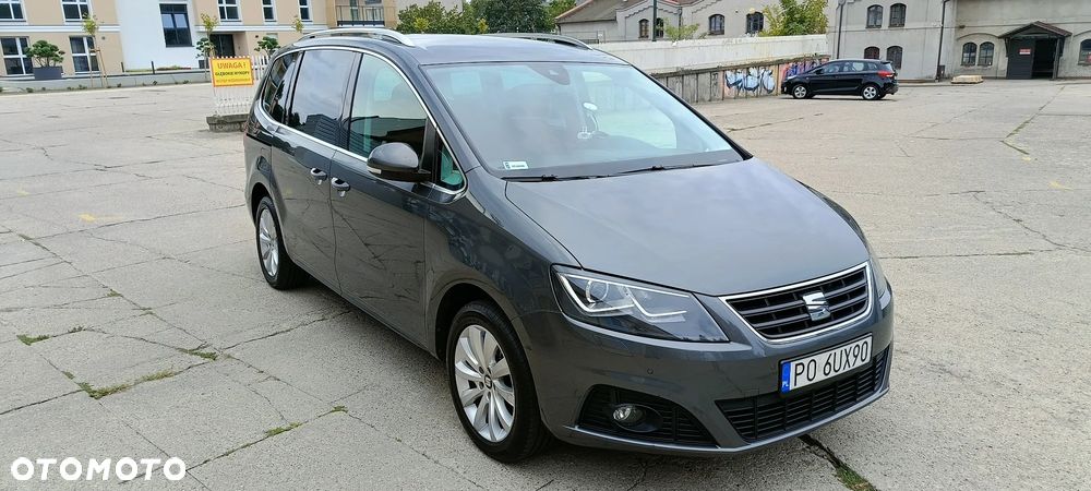 Seat Alhambra 2.0 TDI Ecomotive Style Plus - 3