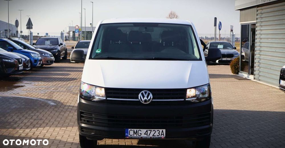 Volkswagen Transporter - 2