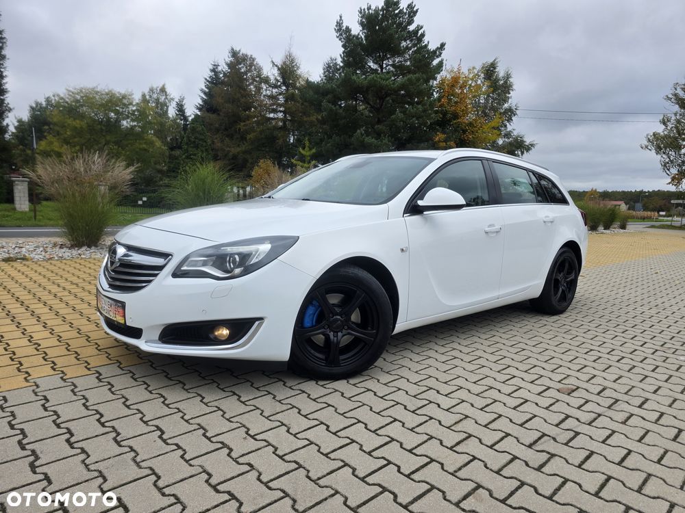 Opel Insignia 2.0 CDTI Edition ecoFLEX S&S - 1