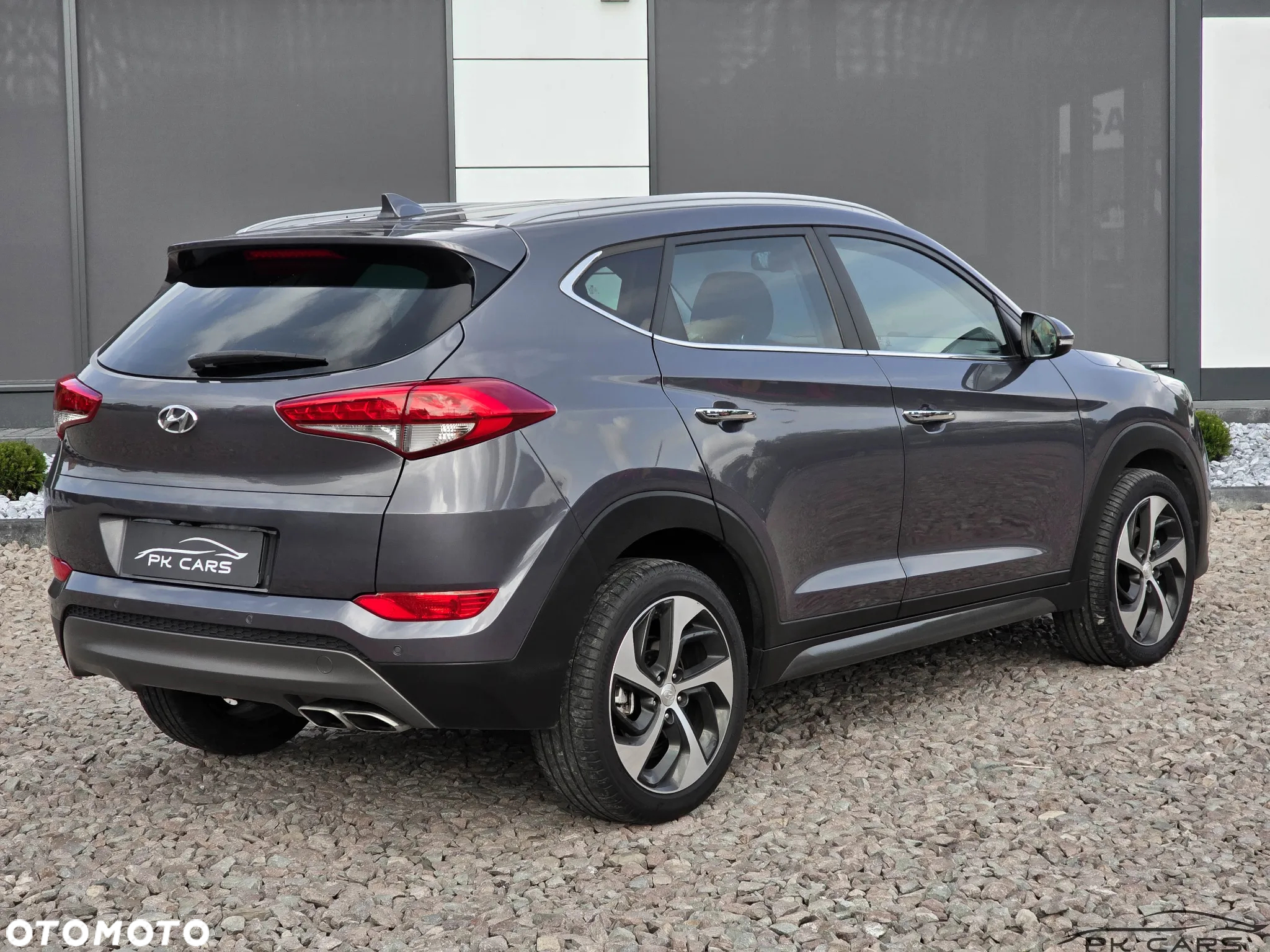 Hyundai Tucson 2.0 CRDi 4WD Automatik Advantage - 13