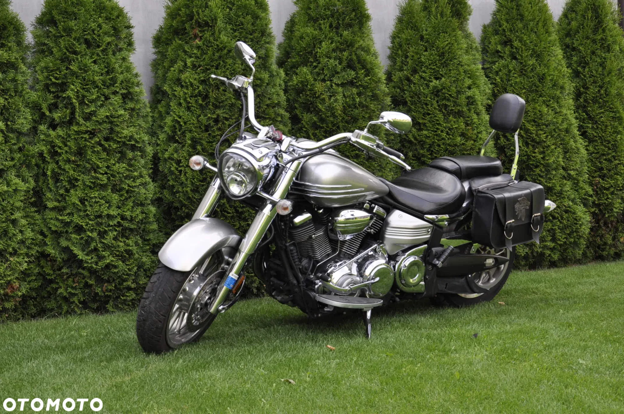 Yamaha XV - 2