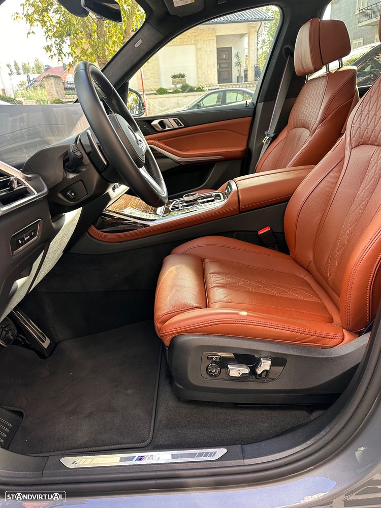 BMW X7 40 d xDrive Pack M Desportivo Pro - 22