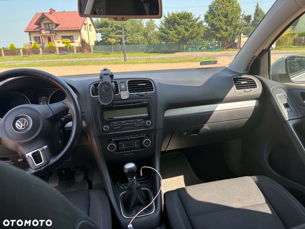 Volkswagen Golf 1.6 TDI Comfortline - 7