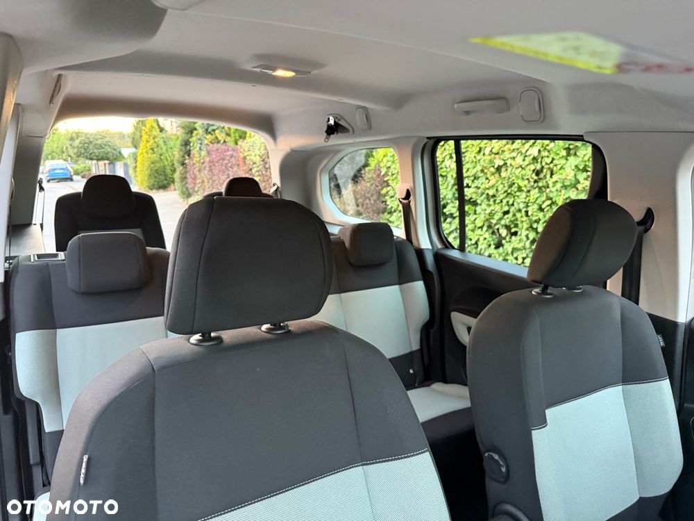 Citroën Berlingo XL BlueHDi 100 START - 19