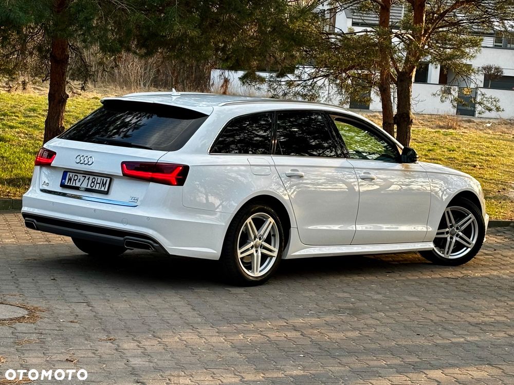 Audi A6 Avant 2.0 TDI Ultra - 7