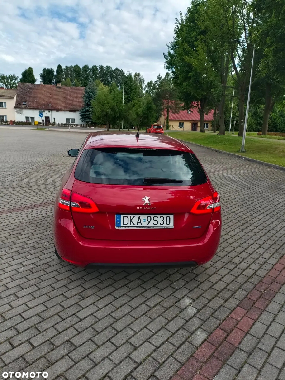 Peugeot 308 1.6 BlueHDi Active S&S - 5