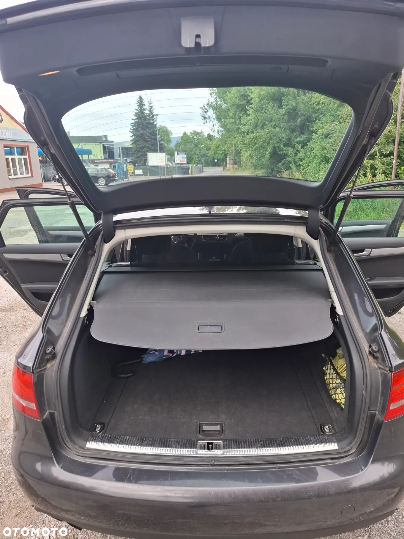 Audi A4 2.0 TDI Multitronic - 18