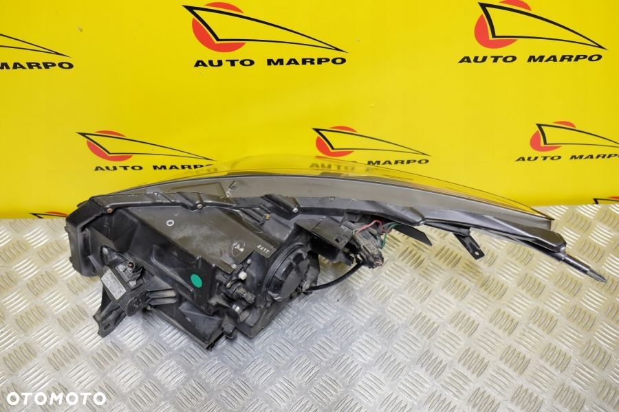 INFINITI FX FX35 2008- REFLEKTOR LAMPA XENON PRAWA CZARNA USA - 6