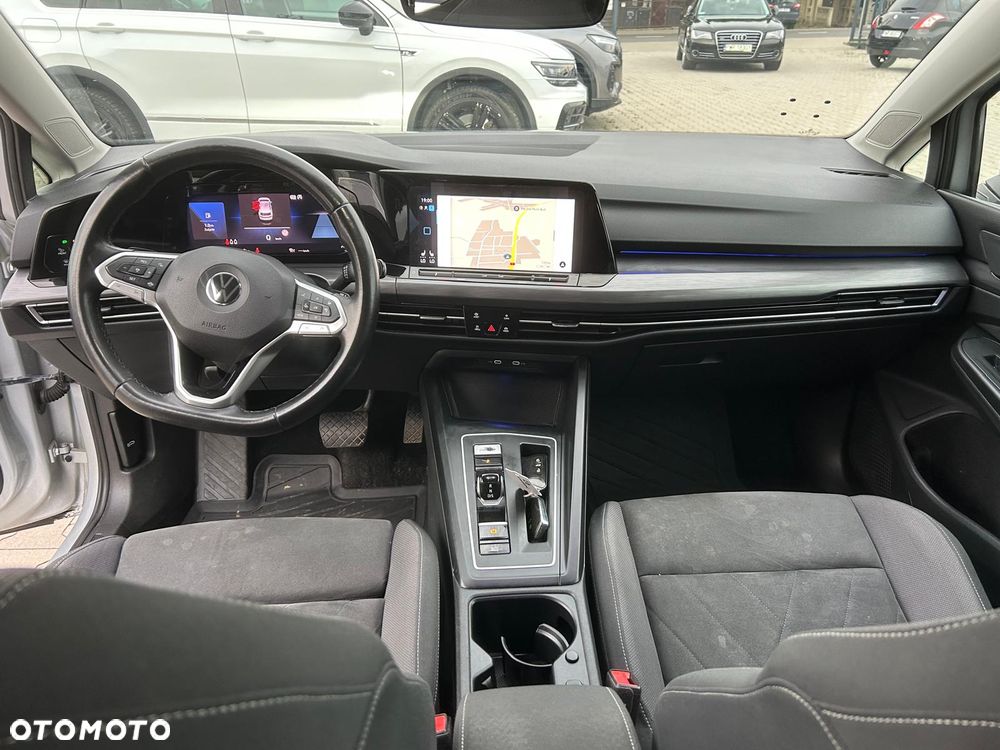 Volkswagen Golf 1.5 TSI ACT OPF DSG Comfortline - 18