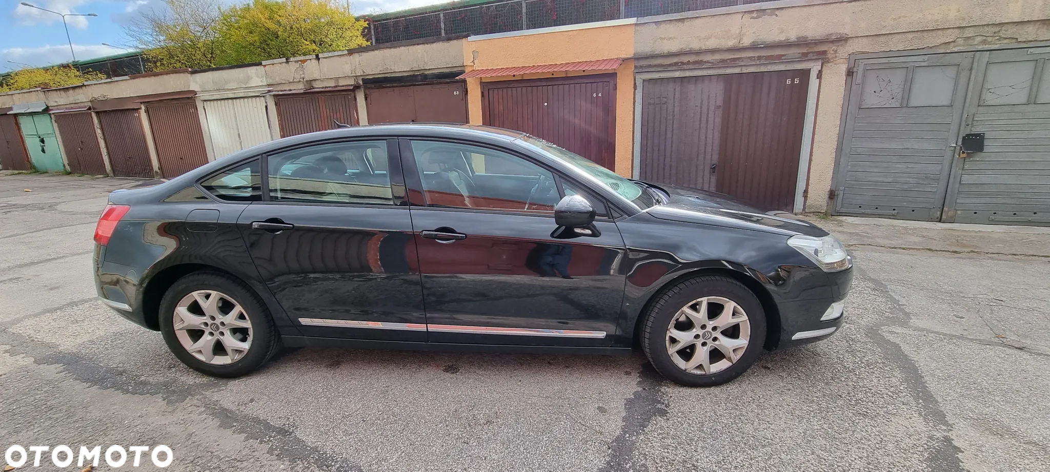 Citroën C5 1.8i 16V Dynamique Equilibre Navi - 4