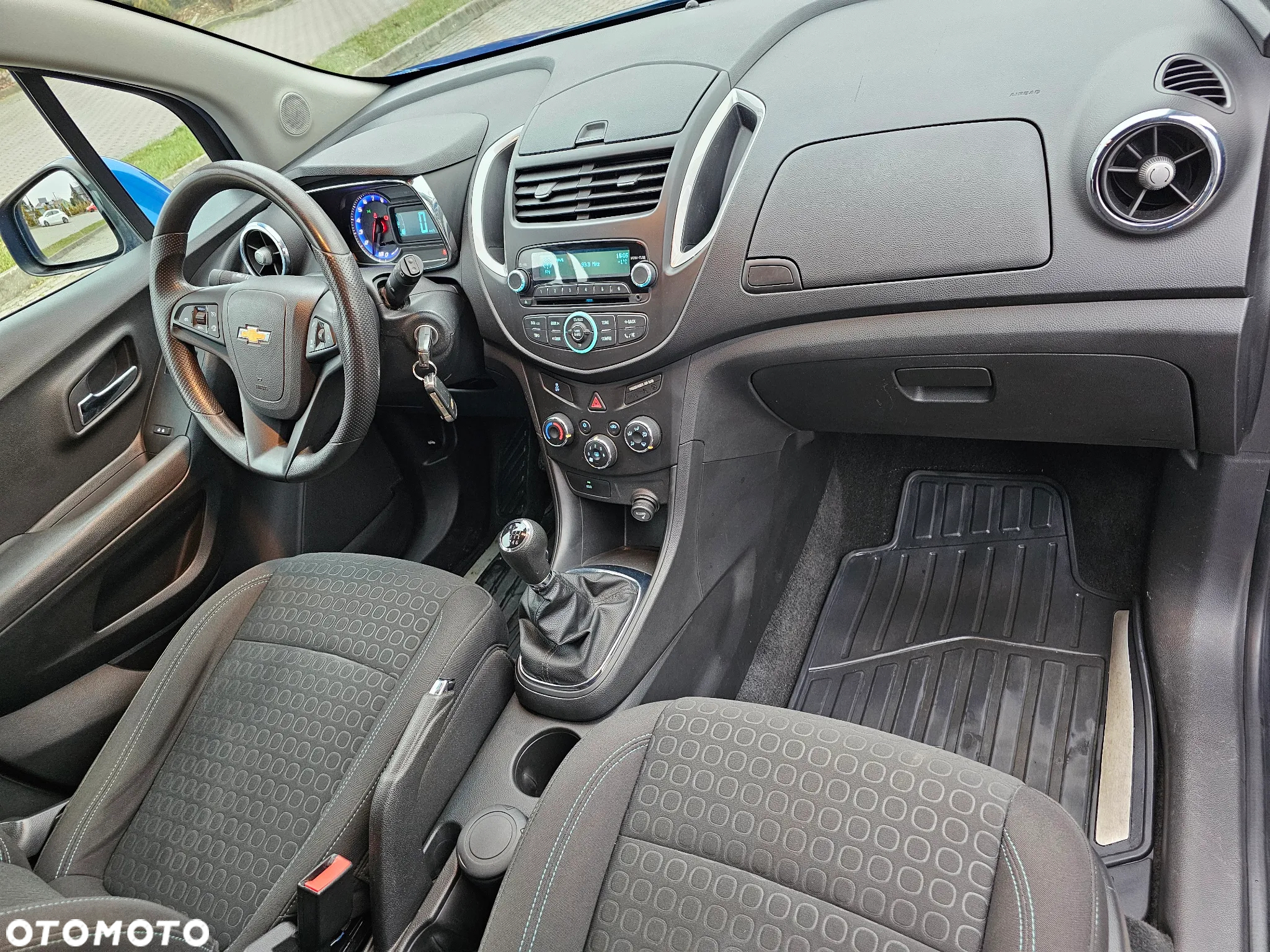Chevrolet Trax 1.4T AWD LT - 23