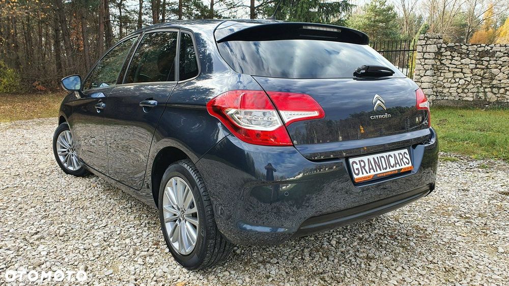 Citroën C4 - 5