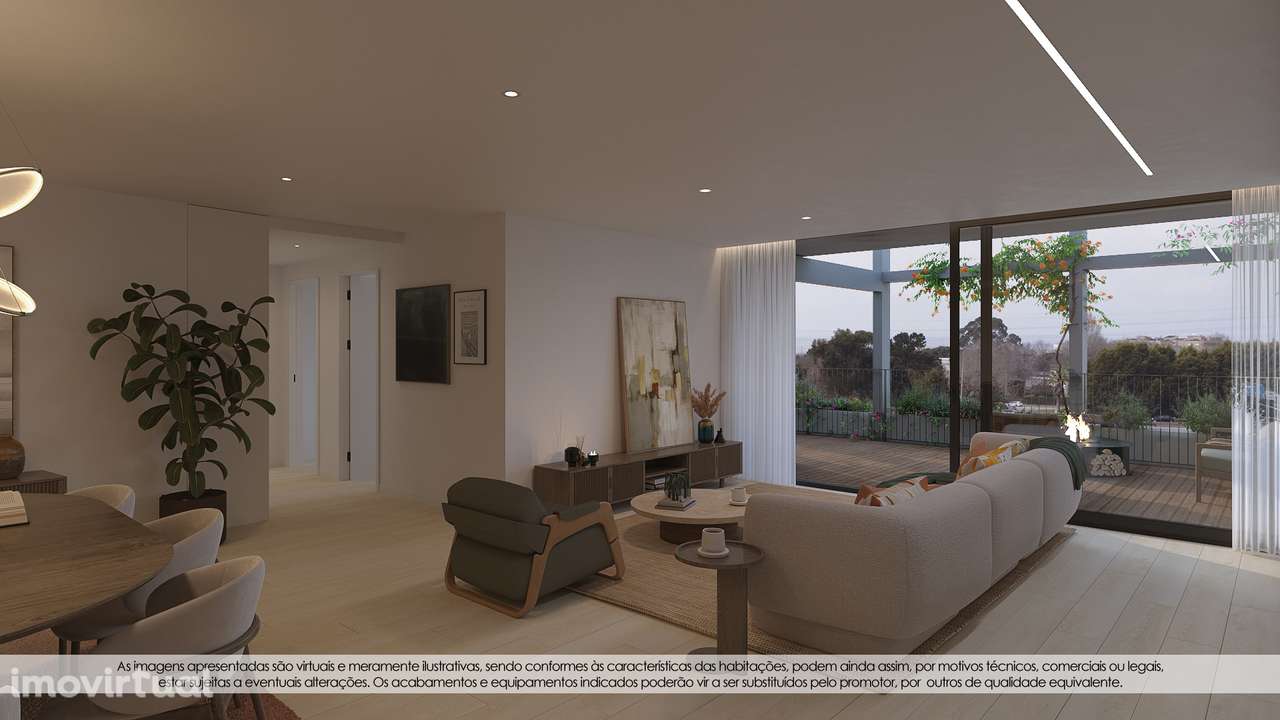 Apartamento T0 com lugar garagem em Gaia - Grande imagem: 2/19