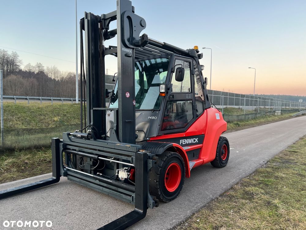 Linde H80T-03/900 - 6
