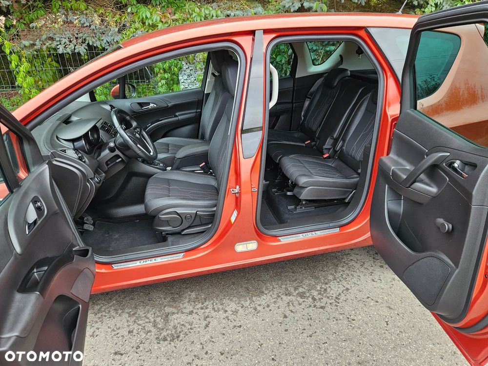 Opel Meriva 1.4 Ecoflex 150 Jahre - 19