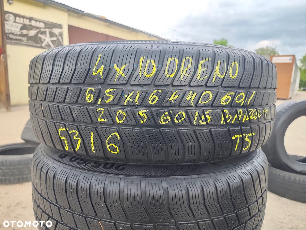 4x100 Felgi Stalowe stal 16 Koła Zimowe Zima RENAULT Captur Clio III 3 IV 4 MEGANE Scenic Modus Twingo NISSAN NOTE MICRA DACIA Dokker Logan Jogger Lodgy Sandero Stepway 7mm Legnica ALU-RAD 205/60 - 7