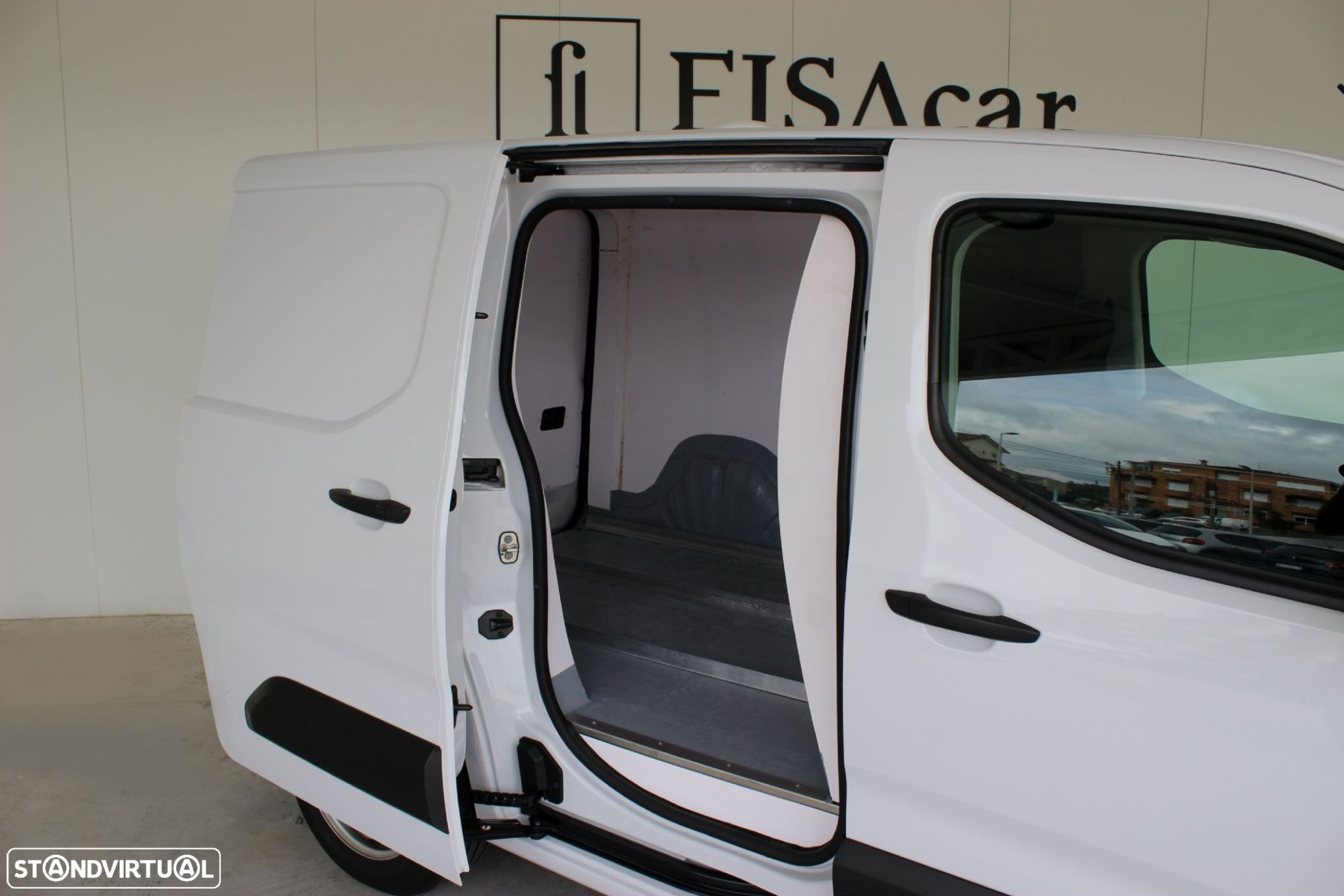 Peugeot Partner 1.5 BlueHDi Standard - 15