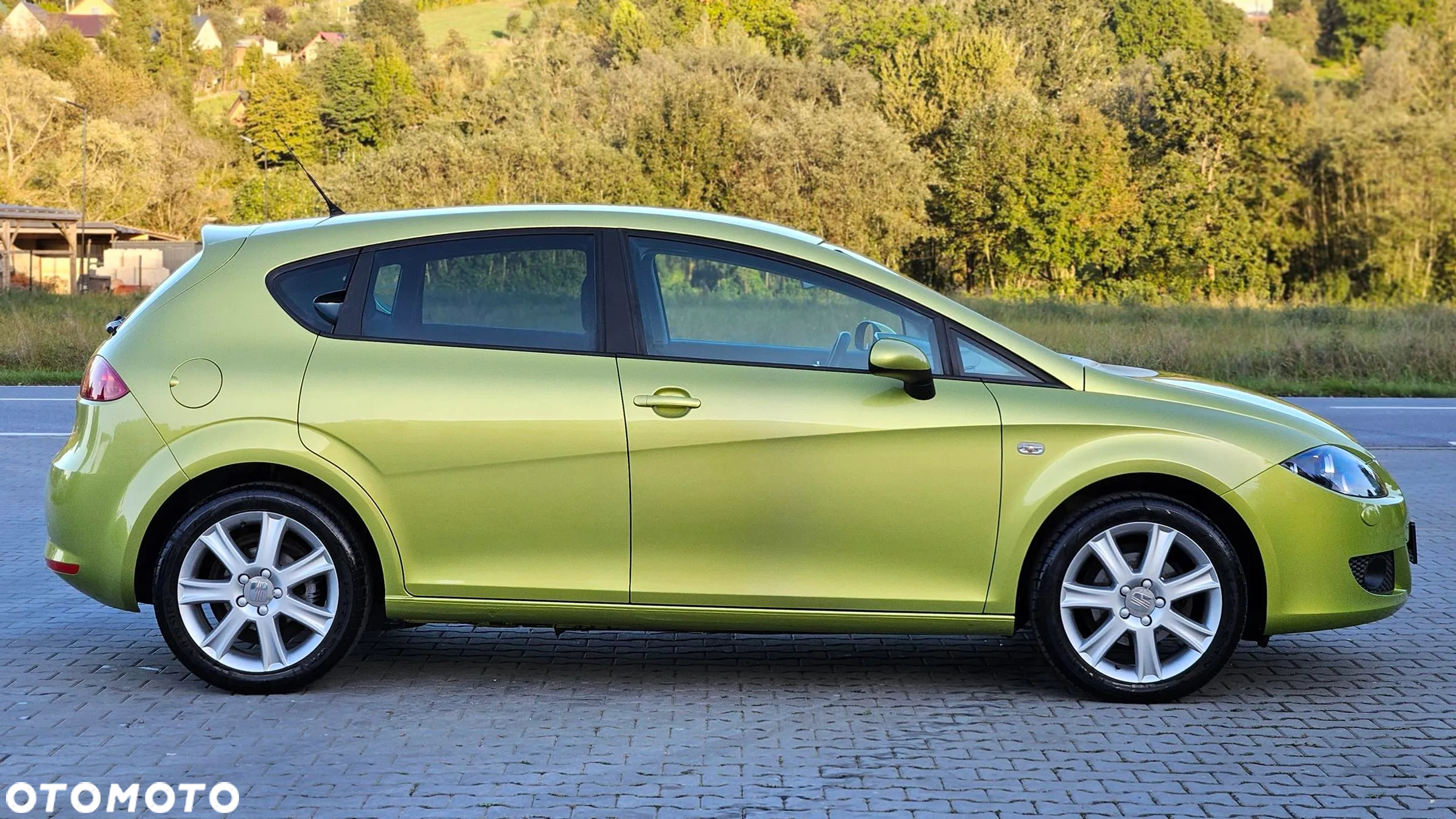 Seat Leon 1.6 Style - 5