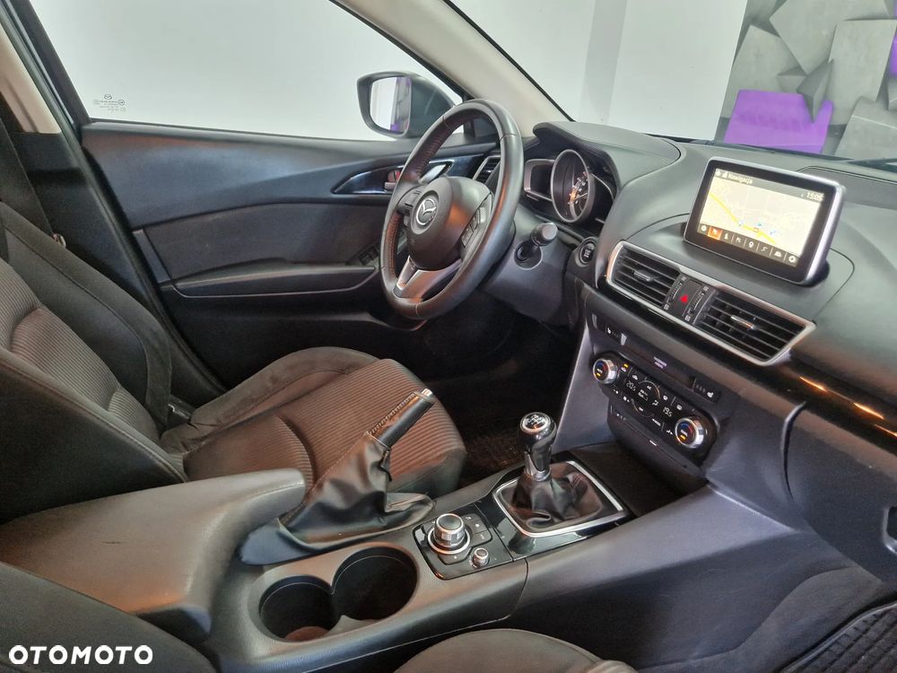 Mazda 3 SKYACTIV-G 120 Exclusive-Line - 18
