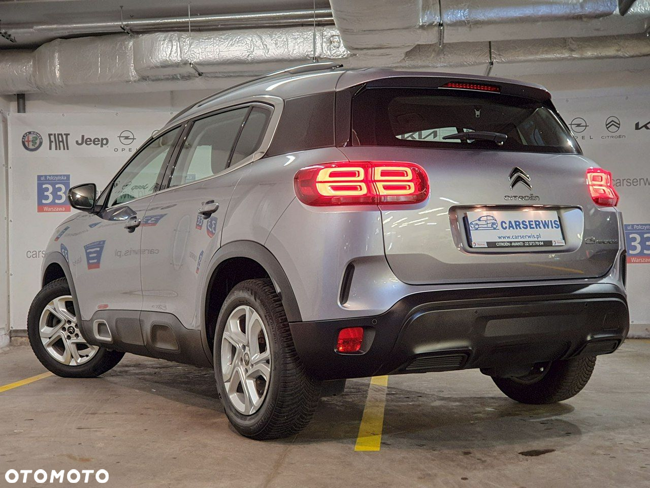Citroën C5 Aircross 1.2 PureTech Feel - 4