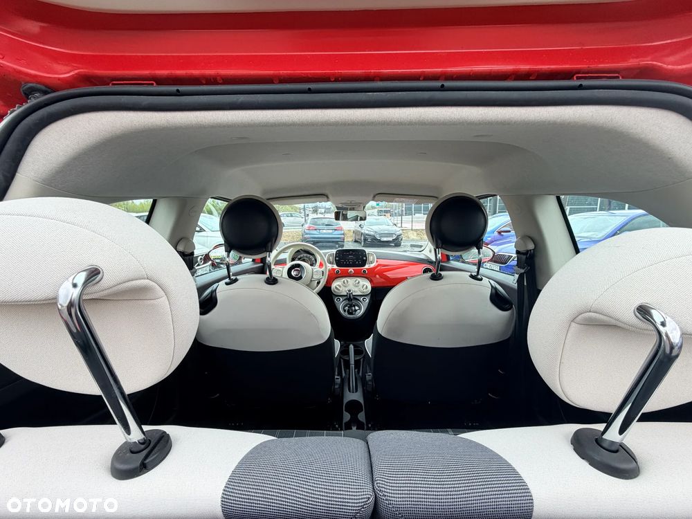 Fiat 500 500S 1.2 Dualogic - 20